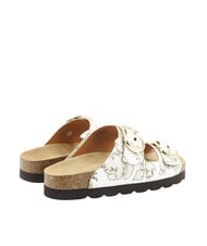 ALVIERO MARTINI PRIMA CLASSE GEO Beach slippers white - Women&rsquo;s shoes - 3