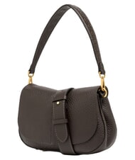 GIANNI CHIARINI HELENA ROUND Leather shoulder bag, with shoulder strap expressed - Women&rsquo;s Bags - 3