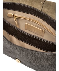 GIANNI CHIARINI HELENA ROUND Leather shoulder bag, with shoulder strap expressed - Women&rsquo;s Bags - 4