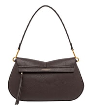 GIANNI CHIARINI HELENA ROUND Leather shoulder bag, with shoulder strap expressed - Women&rsquo;s Bags - 3