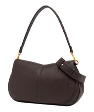 GIANNI CHIARINI HELENA ROUND Leather shoulder bag, with shoulder strap expressed - Women&rsquo;s Bags - 4