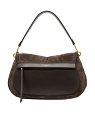 GIANNI CHIARINI HELENA ROUND Leather shoulder bag mocha - Women&rsquo;s Bags - 3