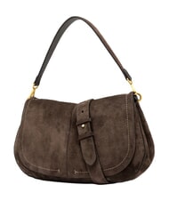 GIANNI CHIARINI HELENA ROUND Leather shoulder bag mocha - Women&rsquo;s Bags - 4