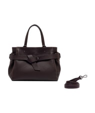 GIANNI CHIARINI MIRANDA Leather handbag, with shoulder strap expressed - Women&rsquo;s Bags - 3