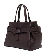 GIANNI CHIARINI MIRANDA Leather handbag, with shoulder strap expressed - Women&rsquo;s Bags - 5