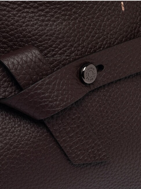 MIRANDA Leather handbag, with shoulder strap expressed - Women&rsquo;s Bags