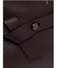 GIANNI CHIARINI MIRANDA Leather handbag, with shoulder strap expressed - Women&rsquo;s Bags - 7