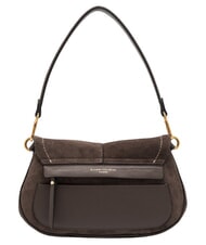 GIANNI CHIARINI HELENA ROUND Leather shoulder bag mocha - Women&rsquo;s Bags - 3