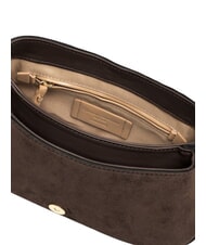 GIANNI CHIARINI HELENA ROUND Leather shoulder bag mocha - Women&rsquo;s Bags - 5