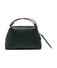 GIANNI CHIARINI ALIFA  Mini hand bag, with shoulder strap velvet green - Women&rsquo;s Bags - 3