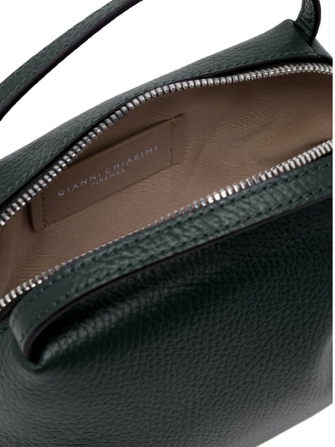 ALIFA  Mini hand bag, with shoulder strap velvet green - Women&rsquo;s Bags