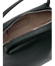 GIANNI CHIARINI ALIFA  Mini hand bag, with shoulder strap velvet green - Women&rsquo;s Bags - 5