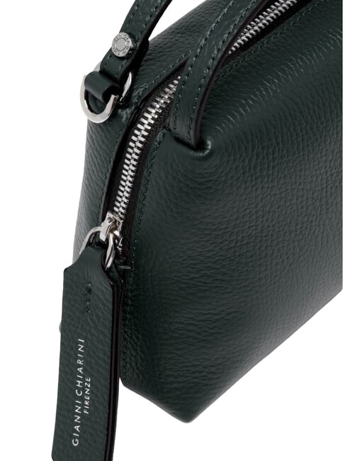 ALIFA  Mini hand bag, with shoulder strap velvet green - Women&rsquo;s Bags
