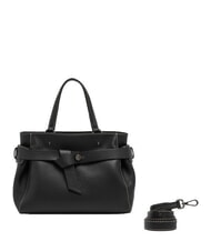 GIANNI CHIARINI MIRANDA Leather handbag, with shoulder strap Black - Women&rsquo;s Bags - 3