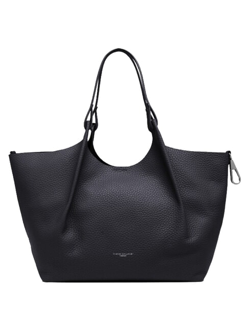 DUA Large leather shoulder bag night - Women&rsquo;s Bags