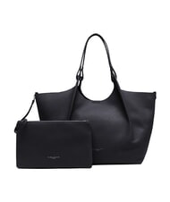 GIANNI CHIARINI DUA Large leather shoulder bag night - Women&rsquo;s Bags - 7