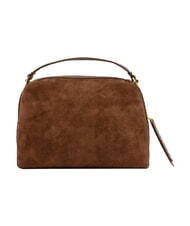 GIANNI CHIARINI ALIFA Handbag with shoulder strap, in leather cognac - Women&rsquo;s Bags - 3
