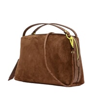 GIANNI CHIARINI ALIFA Handbag with shoulder strap, in leather cognac - Women&rsquo;s Bags - 4