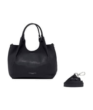 GIANNI CHIARINI DUA Shoulder bag, in leather night - Women&rsquo;s Bags - 3