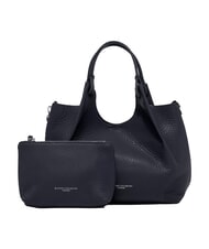 GIANNI CHIARINI DUA Shoulder bag, in leather night - Women&rsquo;s Bags - 7