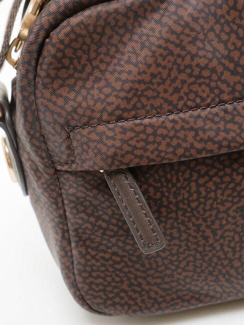 B-CLUB Mini shoulder bag chocolate - Women&rsquo;s Bags