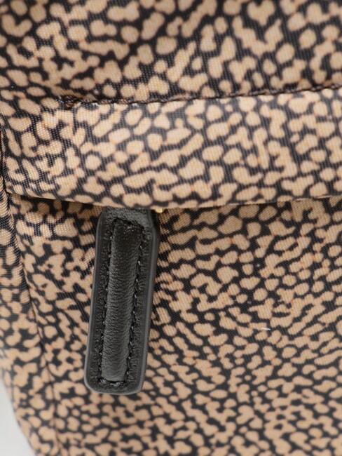 B-CLUB Mini shoulder bag OP / NATURAL / BLACK - Women&rsquo;s Bags