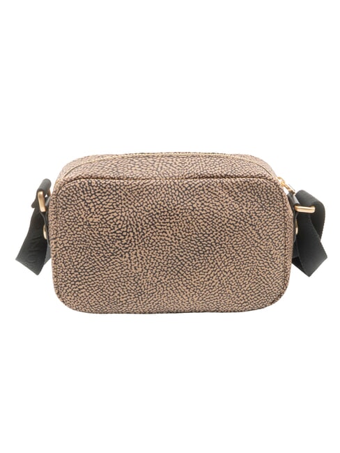 B-CLUB Mini shoulder bag OP / NATURAL / BLACK - Women&rsquo;s Bags