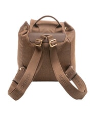 BORBONESE B-CLUB Backpack with front pocket - Women&rsquo;s Bags