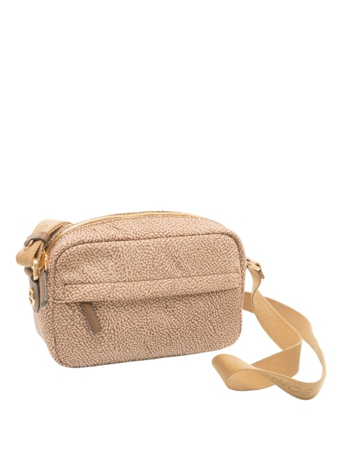 B-CLUB Mini shoulder bag Beiger sea - Women&rsquo;s Bags