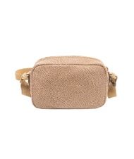 BORBONESE B-CLUB Mini shoulder bag Beiger sea - Women&rsquo;s Bags - 4