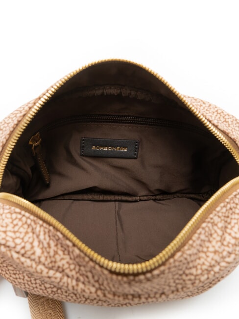 B-CLUB Mini shoulder bag Beiger sea - Women&rsquo;s Bags