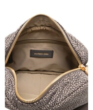 BORBONESE B-CLUB Mini shoulder bag tar - Women&rsquo;s Bags - 5