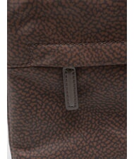 BORBONESE B-CLUB Shoulder bag chocolate - Women&rsquo;s Bags - 3