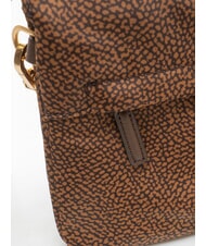 BORBONESE B-CLUB Shoulder bag chestnut - Women&rsquo;s Bags - 3