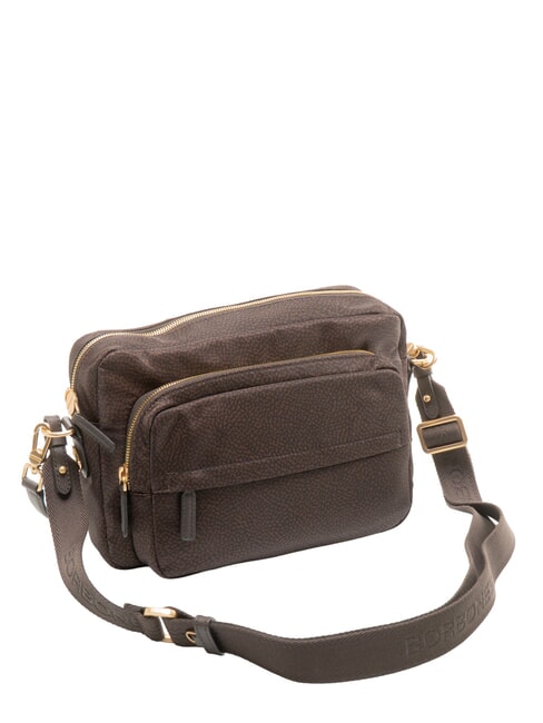 B-CLUB Shoulder bag, with shoulder strap chocolate - Women&rsquo;s Bags