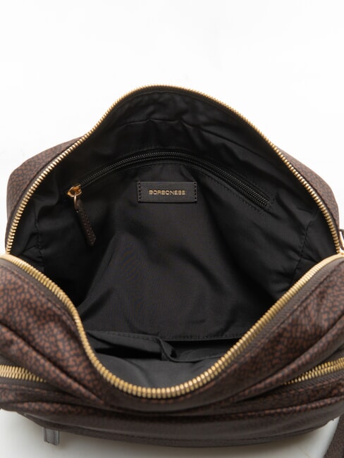 B-CLUB Shoulder bag, with shoulder strap chocolate - Women&rsquo;s Bags