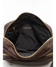 BORBONESE B-CLUB Shoulder bag, with shoulder strap chocolate - Women&rsquo;s Bags - 5