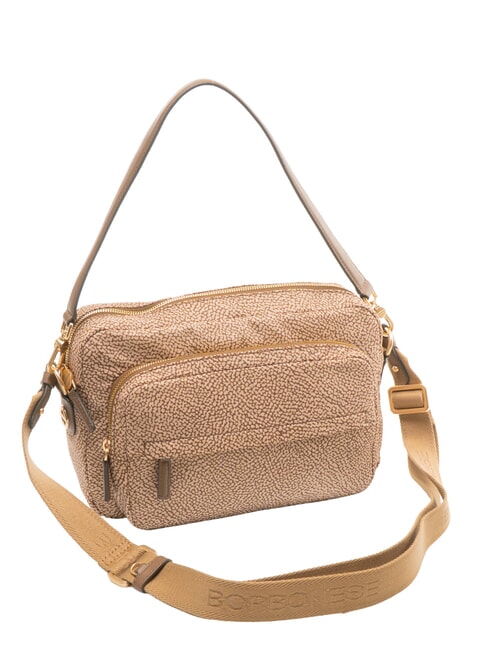 B-CLUB Shoulder bag, with shoulder strap Beiger sea - Women&rsquo;s Bags