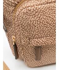 BORBONESE B-CLUB Shoulder bag, with shoulder strap Beiger sea - Women&rsquo;s Bags - 3