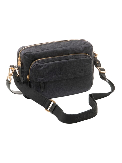 B-CLUB Shoulder bag, with shoulder strap dark black - Women&rsquo;s Bags