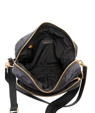 BORBONESE B-CLUB Shoulder bag, with shoulder strap dark black - Women&rsquo;s Bags - 5