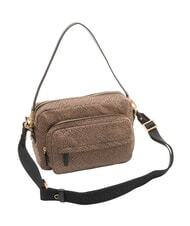 BORBONESE B-CLUB Shoulder bag, with shoulder strap OP / NATURAL / BLACK - Women&rsquo;s Bags - 2