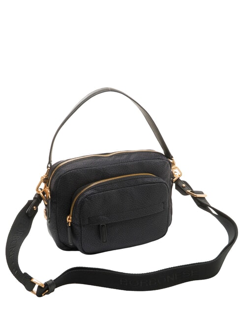 B-CLUB Shoulder bag, with shoulder strap dark black - Women&rsquo;s Bags