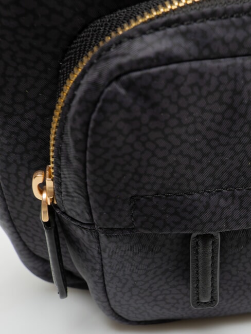 B-CLUB Shoulder bag, with shoulder strap dark black - Women&rsquo;s Bags
