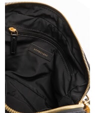 BORBONESE B-CLUB Shoulder bag, with shoulder strap dark black - Women&rsquo;s Bags - 4