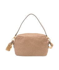 BORBONESE B-CLUB Shoulder bag, with shoulder strap Beiger sea - Women&rsquo;s Bags - 3