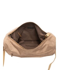 BORBONESE B-CLUB Shoulder bag Beiger sea - Women&rsquo;s Bags - 5