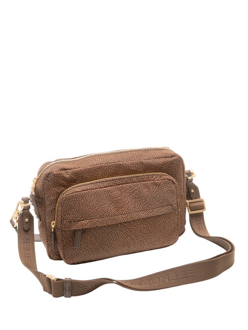 B-CLUB Shoulder bag, with shoulder strap chestnut - Women&rsquo;s Bags