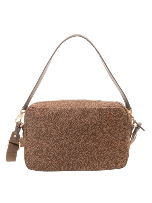 B-CLUB Shoulder bag, with shoulder strap chestnut - Women&rsquo;s Bags