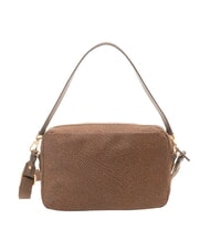 BORBONESE B-CLUB Shoulder bag, with shoulder strap chestnut - Women&rsquo;s Bags - 3